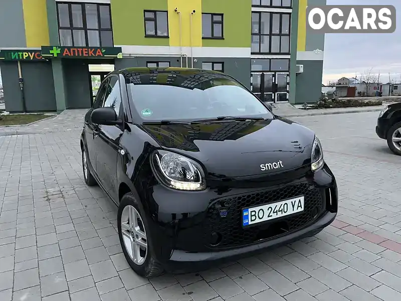 Хэтчбек Smart Forfour 2021 null_content л. Автомат обл. Тернопольская, Тернополь - Фото 1/21