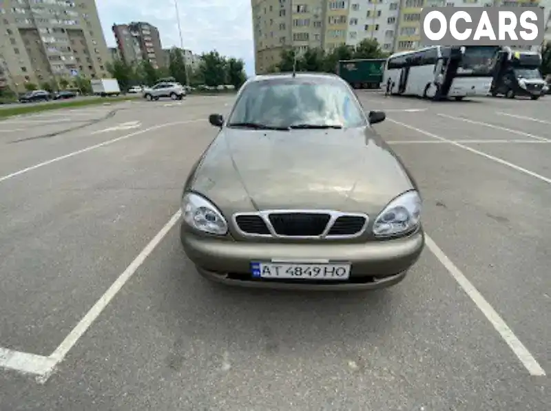 Седан Daewoo Lanos 2004 1.5 л. Ручная / Механика обл. Харьковская, Харьков - Фото 1/12