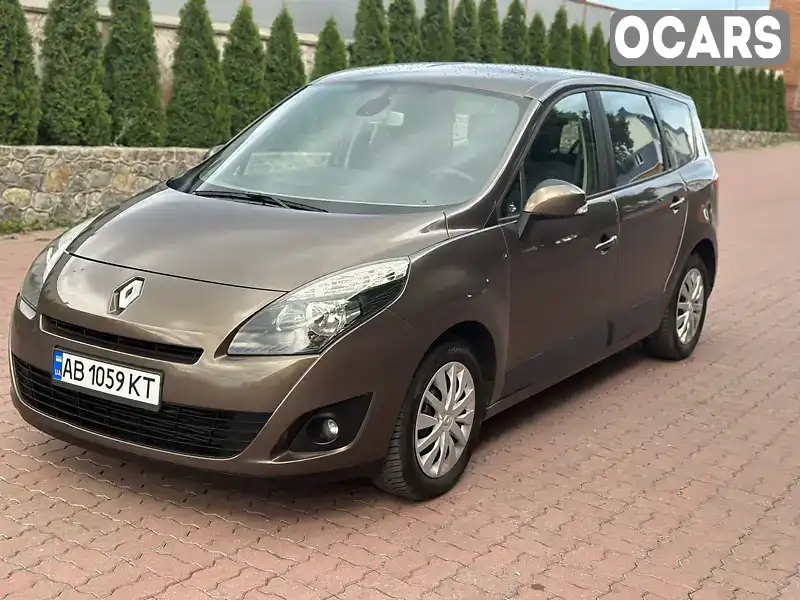 Минивэн Renault Grand Scenic 2010 1.5 л. Ручная / Механика обл. Винницкая, Винница - Фото 1/21