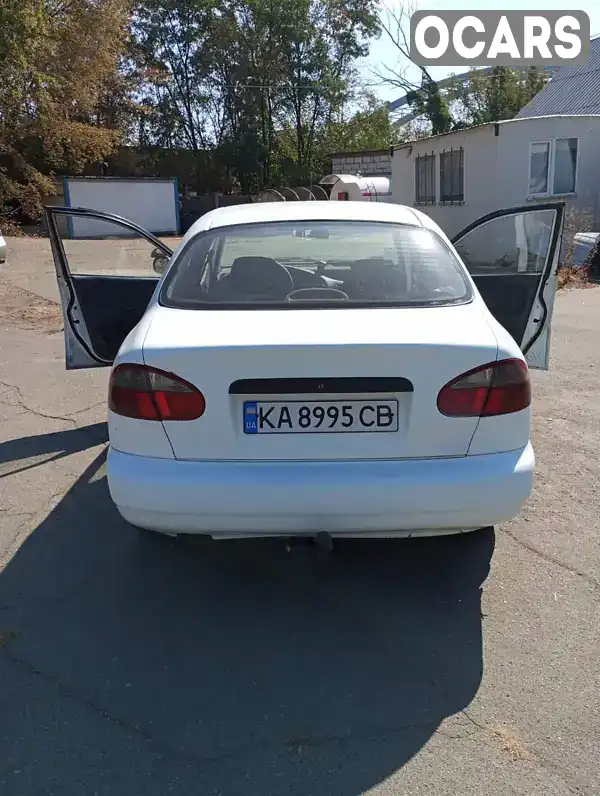 Седан Daewoo Lanos 2006 1.5 л. Ручна / Механіка обл. Київська, Київ - Фото 1/9