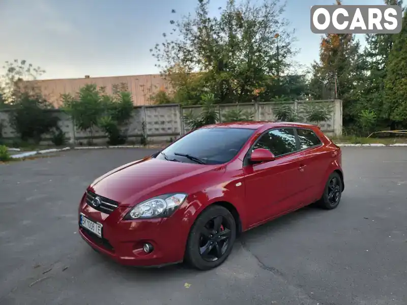 Хэтчбек Kia Ceed 2009 1.59 л. Автомат обл. Ровенская, Ровно - Фото 1/15