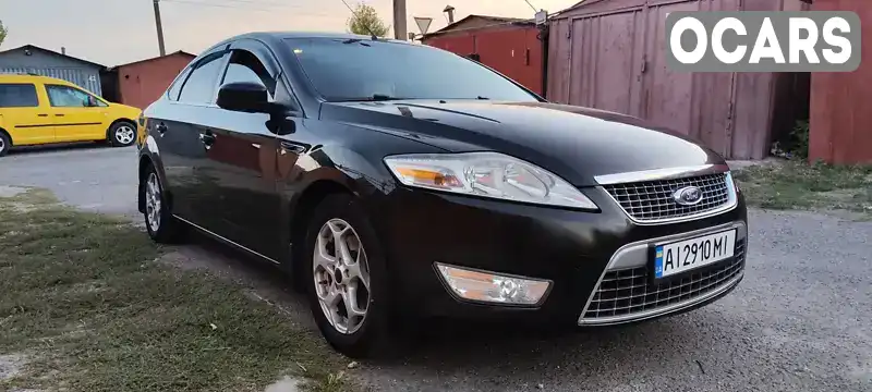 Седан Ford Mondeo 2010 2.5 л. Автомат обл. Киевская, Белая Церковь - Фото 1/10