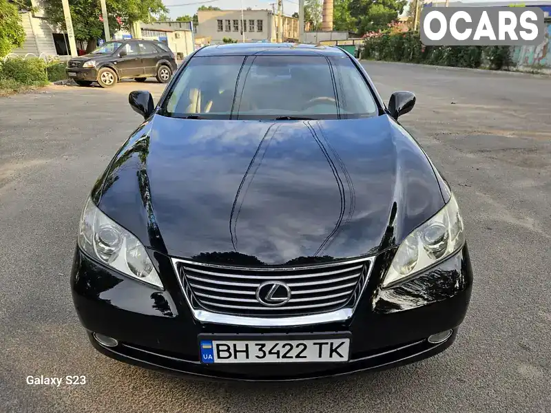 Седан Lexus ES 2006 3.46 л. Автомат обл. Одеська, Чорноморськ (Іллічівськ) - Фото 1/13