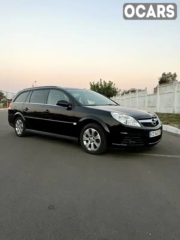 Універсал Opel Vectra 2007 2.2 л. Ручна / Механіка обл. Чернігівська, Прилуки - Фото 1/9