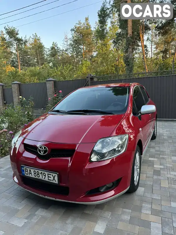 Хэтчбек Toyota Auris 2008 1.6 л. Робот обл. Киевская, Киев - Фото 1/21