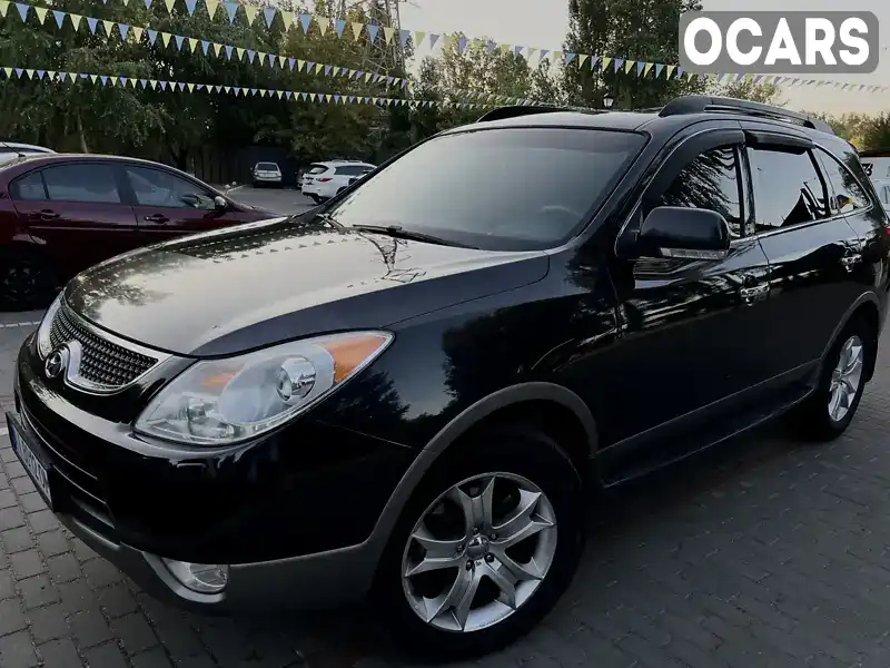 Позашляховик / Кросовер Hyundai Veracruz 2008 null_content л. Автомат обл. Київська, Київ - Фото 1/14