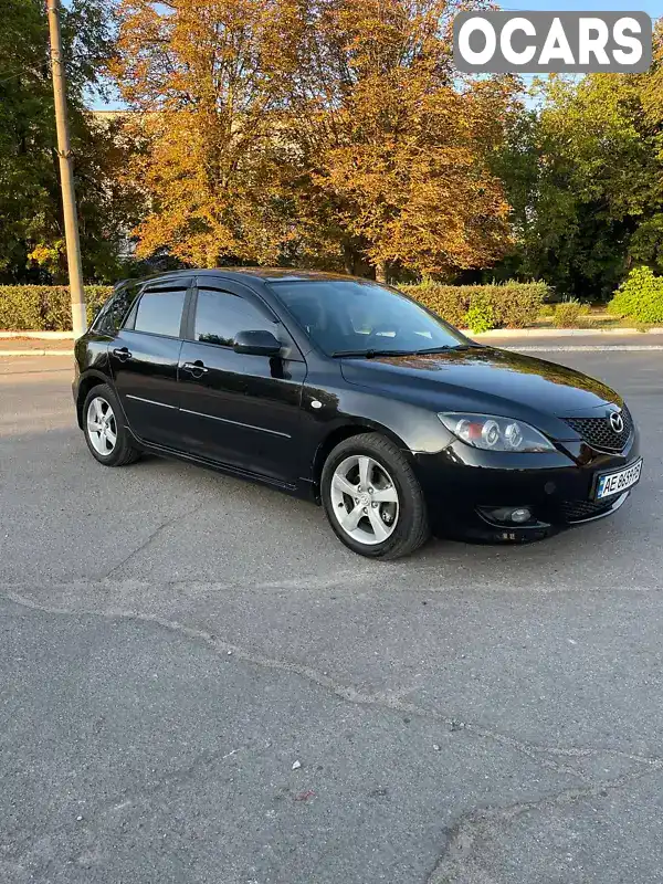 Хэтчбек Mazda 3 2005 1.6 л. Автомат обл. Днепропетровская, Павлоград - Фото 1/18