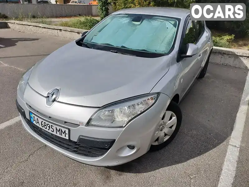 Хэтчбек Renault Megane 2009 1.5 л. Ручная / Механика обл. Днепропетровская, Днепр (Днепропетровск) - Фото 1/11