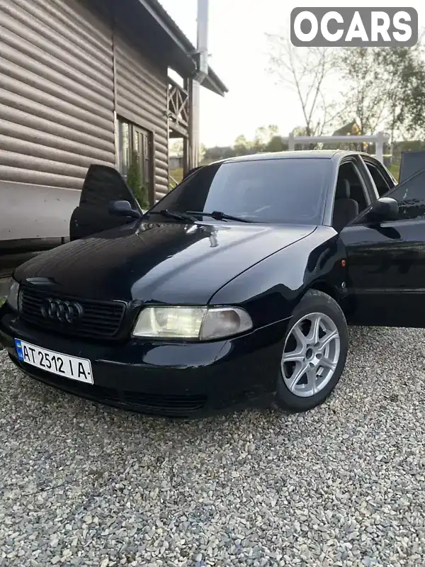 Седан Audi A4 1995 1.78 л. Ручна / Механіка обл. Івано-Франківська, Ворохта - Фото 1/21