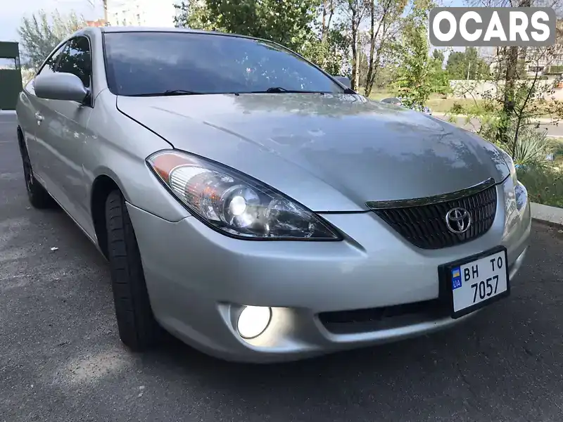 Купе Toyota Camry Solara 2005 2.4 л. Автомат обл. Одеська, Білгород-Дністровський - Фото 1/18