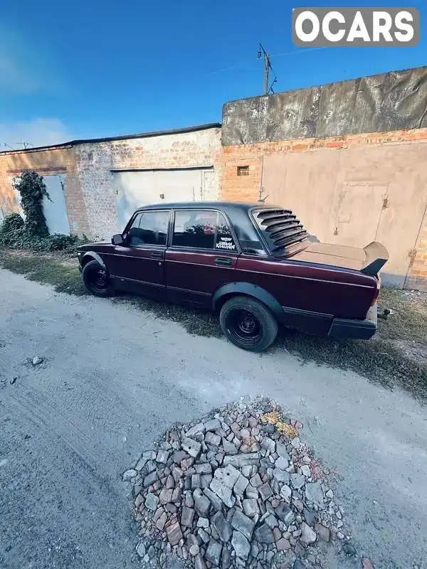 Седан ВАЗ / Lada 2105 1997 1.5 л. обл. Сумська, Ромни - Фото 1/9