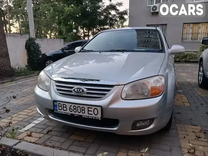 Седан Kia Cerato 2007 1.98 л. Ручная / Механика обл. Киевская, Ирпень - Фото 1/21