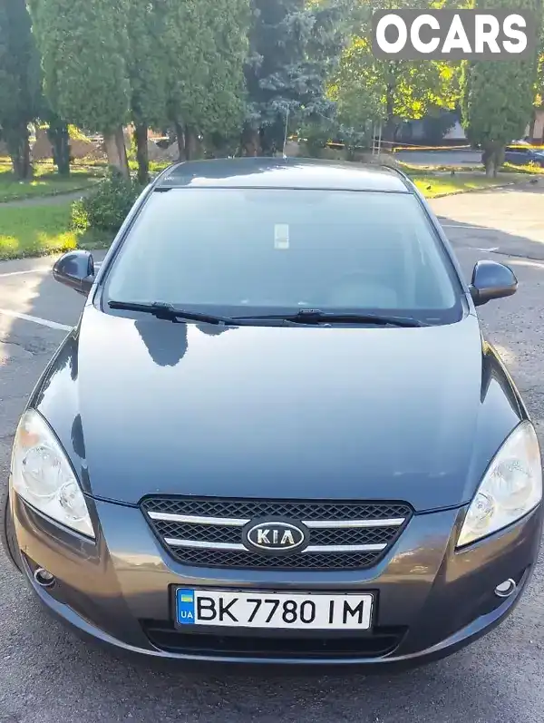 Хэтчбек Kia Ceed 2007 1.59 л. Ручная / Механика обл. Ровенская, Ровно - Фото 1/21