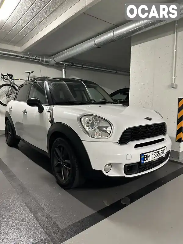 Хэтчбек MINI Countryman 2013 1.6 л. Автомат обл. Ровенская, Вараш (Кузнецовск) - Фото 1/14