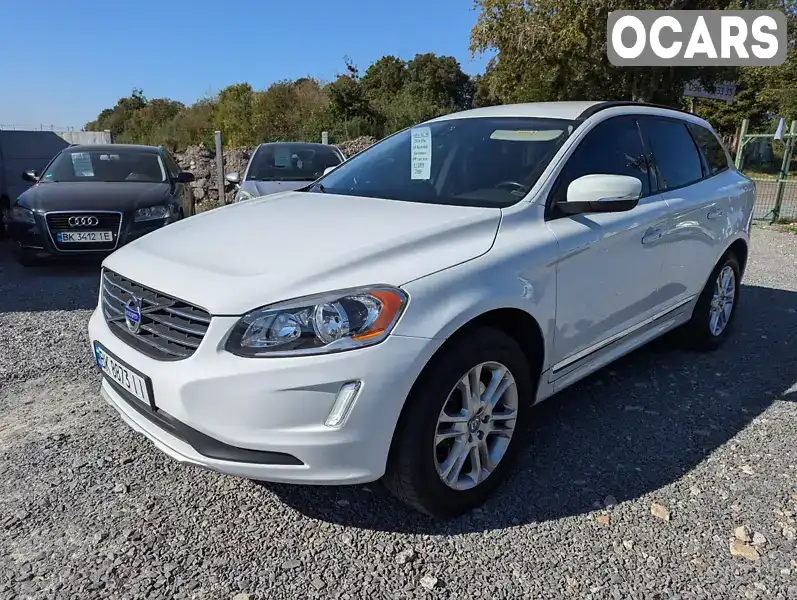 Позашляховик / Кросовер Volvo XC60 2014 1.97 л. Автомат обл. Рівненська, Рівне - Фото 1/21