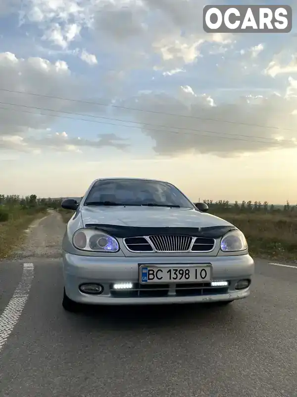 Седан Daewoo Lanos 2005 null_content л. обл. Львовская, Жолква - Фото 1/21