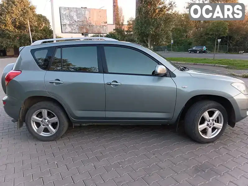 Позашляховик / Кросовер Toyota RAV4 2006 2 л. Автомат обл. Одеська, Одеса - Фото 1/15