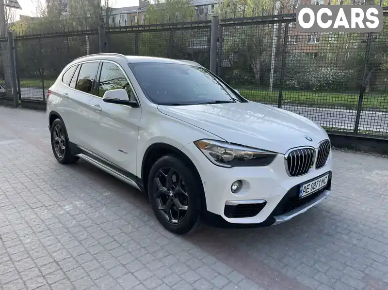 Внедорожник / Кроссовер BMW X1 2015 2 л. Типтроник обл. Запорожская, Запорожье - Фото 1/20