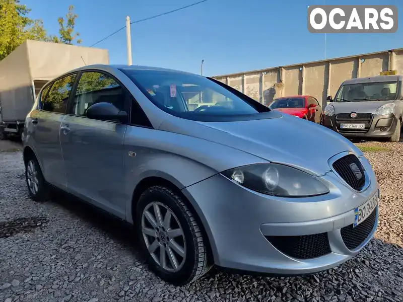 Минивэн SEAT Altea 2005 1.6 л. Ручная / Механика обл. Ровенская, Ровно - Фото 1/21