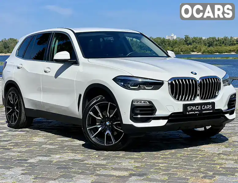 Внедорожник / Кроссовер BMW X5 2020 2 л. обл. Закарпатская, Ужгород - Фото 1/21