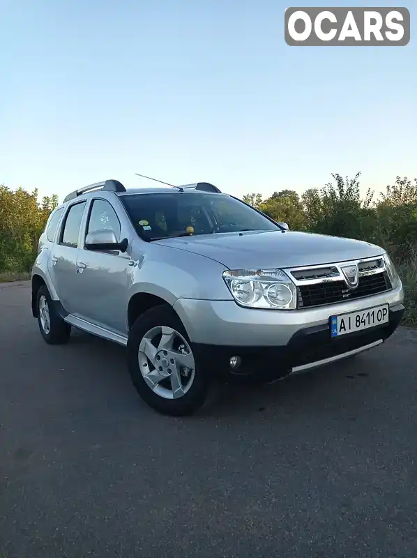 Позашляховик / Кросовер Dacia Duster 2011 1.5 л. Ручна / Механіка обл. Вінницька, Бар - Фото 1/21