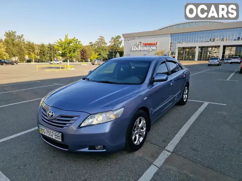 Седан Toyota Camry 2008 2.4 л. Автомат обл. Киевская, Бровары - Фото 1/21