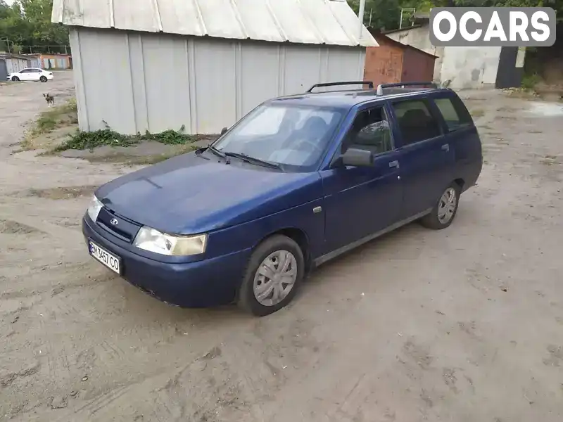 Универсал ВАЗ / Lada 2111 2005 1.6 л. Ручная / Механика обл. Сумская, Сумы - Фото 1/6