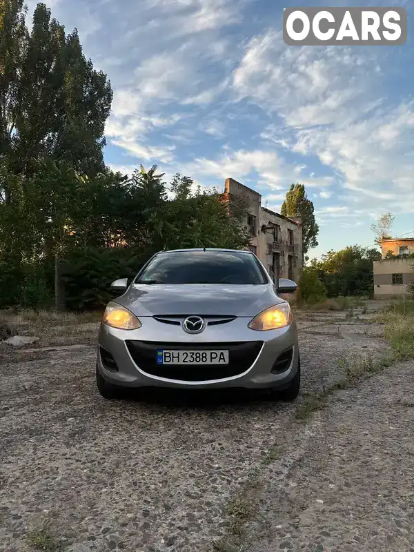 Хетчбек Mazda 2 2012 1.5 л. Автомат обл. Одеська, Білгород-Дністровський - Фото 1/21