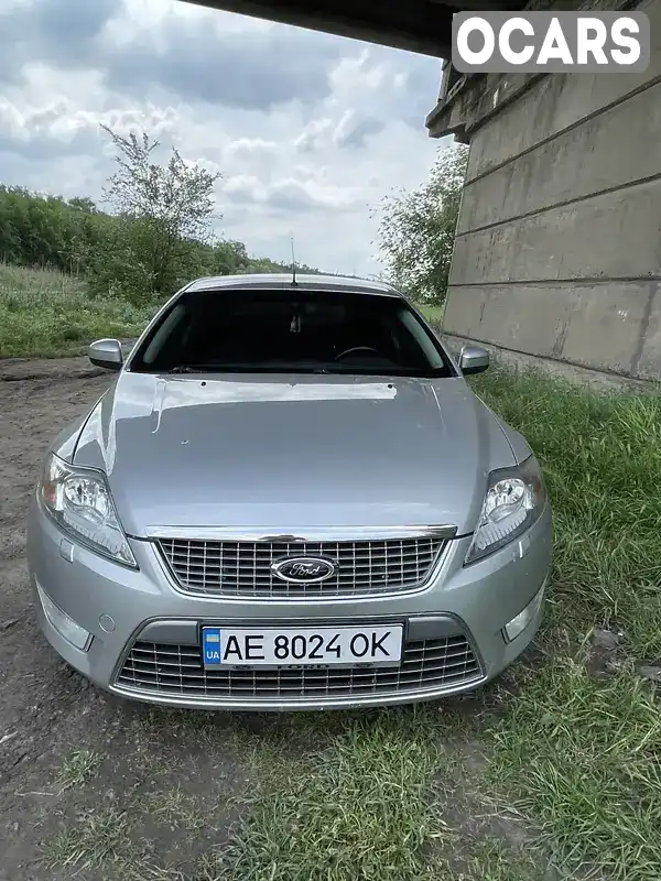 Седан Ford Mondeo 2007 2 л. Автомат обл. Днепропетровская, Кривой Рог - Фото 1/11