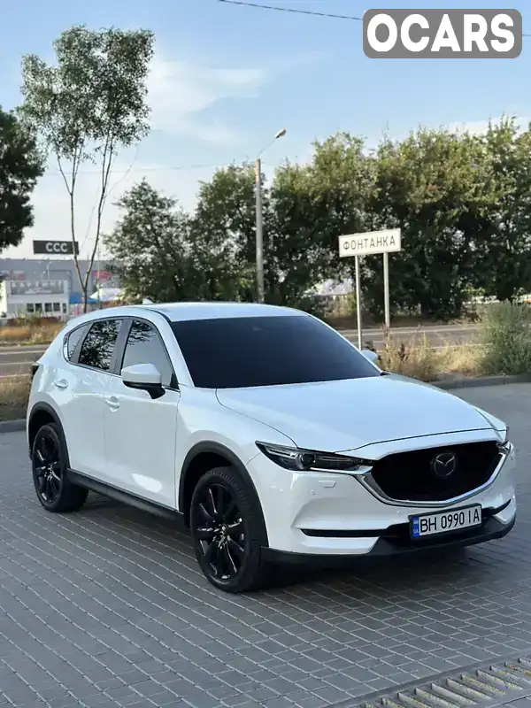 Позашляховик / Кросовер Mazda CX-5 2021 2.5 л. Автомат обл. Одеська, Одеса - Фото 1/21