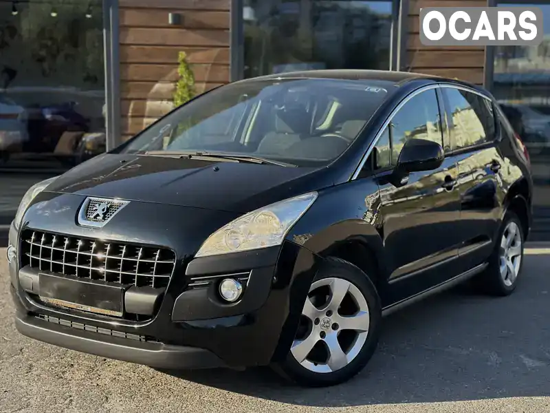 Внедорожник / Кроссовер Peugeot 3008 2013 1.56 л. Ручная / Механика обл. Львовская, Червоноград - Фото 1/21