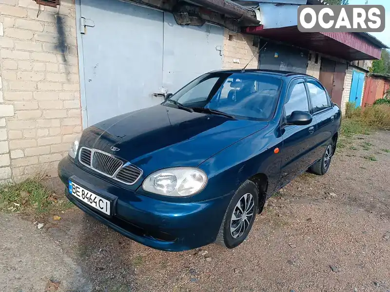 Седан Daewoo Sens 2004 null_content л. обл. Николаевская, Первомайск - Фото 1/21