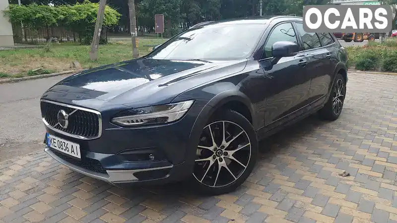 Универсал Volvo V90 Cross Country 2020 1.97 л. Типтроник обл. Днепропетровская, Днепр (Днепропетровск) - Фото 1/14