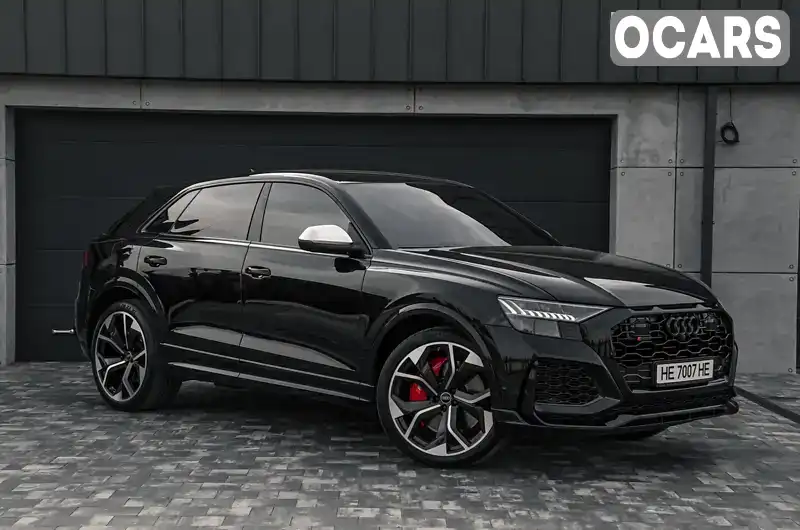 Внедорожник / Кроссовер Audi RS Q8 2021 4 л. Автомат обл. Одесская, Одесса - Фото 1/21