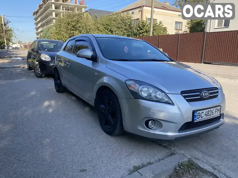 Хетчбек Kia Ceed 2008 1.4 л. Ручна / Механіка обл. Львівська, Львів - Фото 1/15