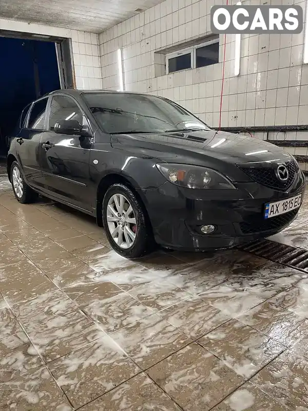 Хэтчбек Mazda 3 2007 1.6 л. Ручная / Механика обл. Харьковская, Мерефа - Фото 1/11