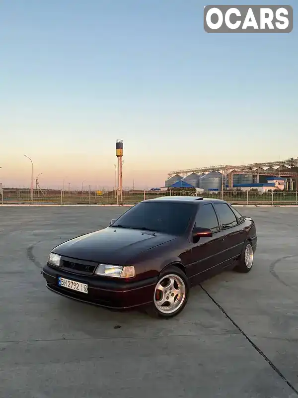 Седан Opel Vectra 1989 2 л. Ручна / Механіка обл. Одеська, Одеса - Фото 1/21