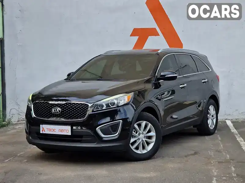 Позашляховик / Кросовер Kia Sorento 2015 2.36 л. Автомат обл. Одеська, Одеса - Фото 1/21