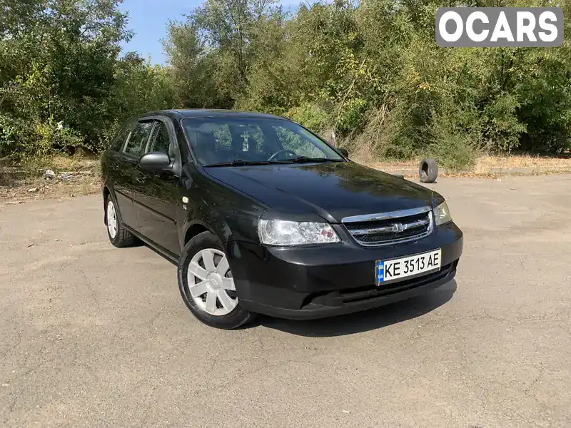 Универсал Chevrolet Lacetti 2006 1.8 л. Ручная / Механика обл. Днепропетровская, Кривой Рог - Фото 1/10