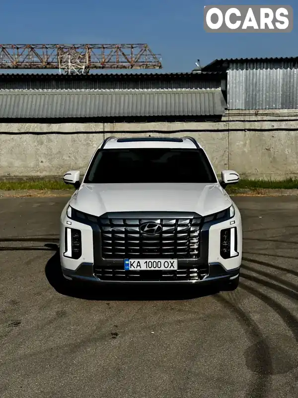 Внедорожник / Кроссовер Hyundai Palisade 2022 3.78 л. Автомат обл. Киевская, Киев - Фото 1/21