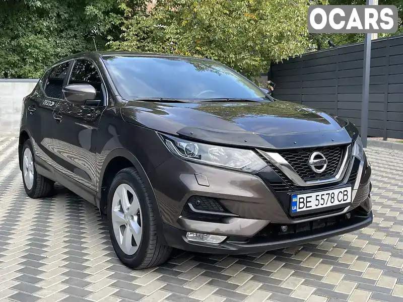 Позашляховик / Кросовер Nissan Qashqai 2018 1.6 л. Ручна / Механіка обл. Миколаївська, Миколаїв - Фото 1/21