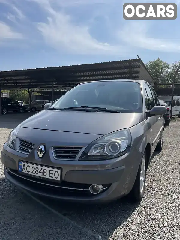 Минивэн Renault Scenic 2009 null_content л. Ручная / Механика обл. Днепропетровская, Днепр (Днепропетровск) - Фото 1/18