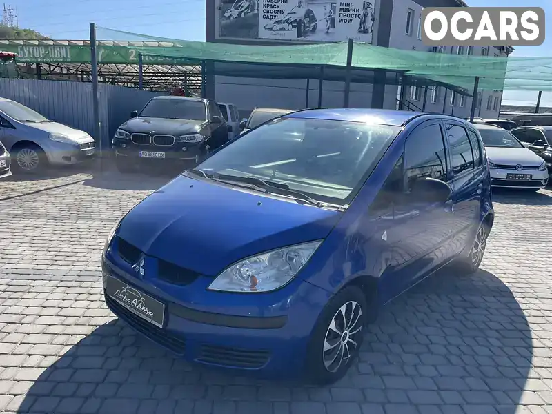 Хетчбек Mitsubishi Colt 2007 1.12 л. Ручна / Механіка обл. Закарпатська, Мукачево - Фото 1/19