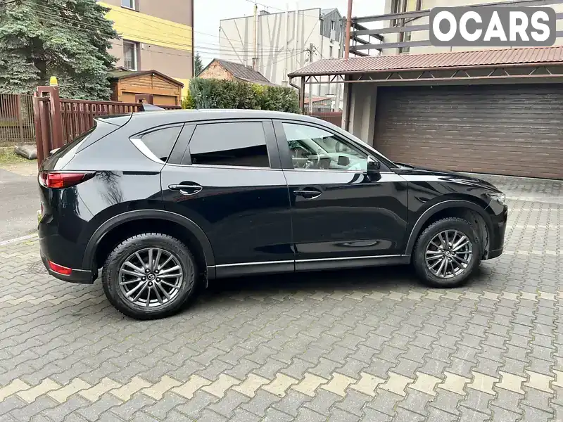 Позашляховик / Кросовер Mazda CX-5 2018 2 л. Автомат обл. Київська, Київ - Фото 1/10