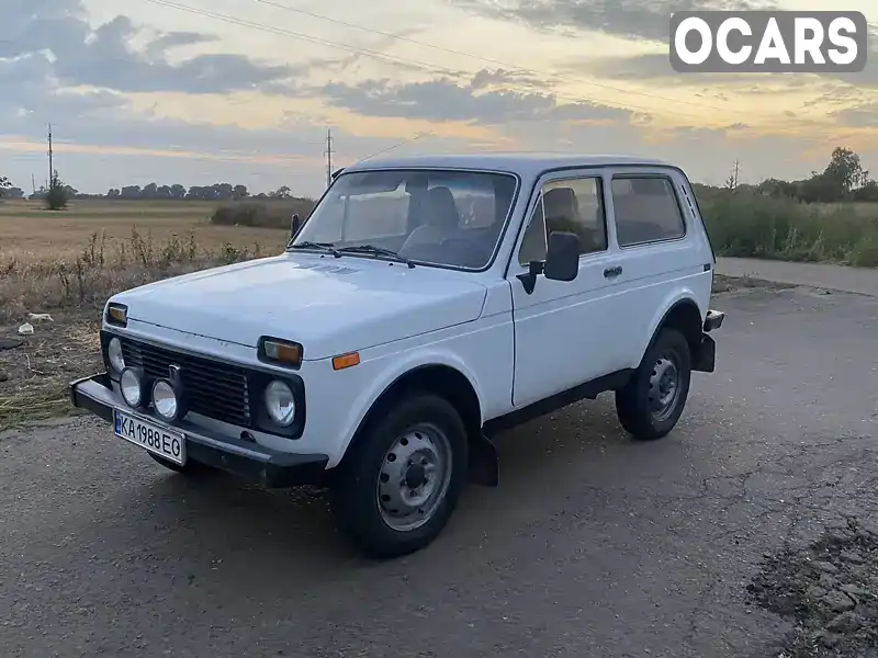 Внедорожник / Кроссовер ВАЗ / Lada 21213 Niva 1998 1.69 л. Ручная / Механика обл. Черниговская, Бобровица - Фото 1/21