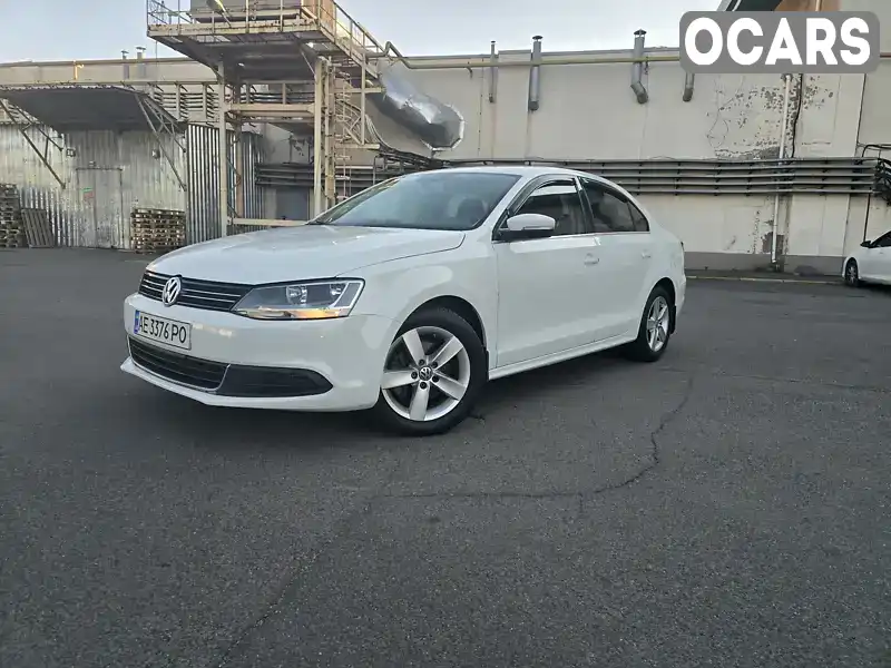 Седан Volkswagen Jetta 2014 1.97 л. Робот обл. Днепропетровская, Кривой Рог - Фото 1/15