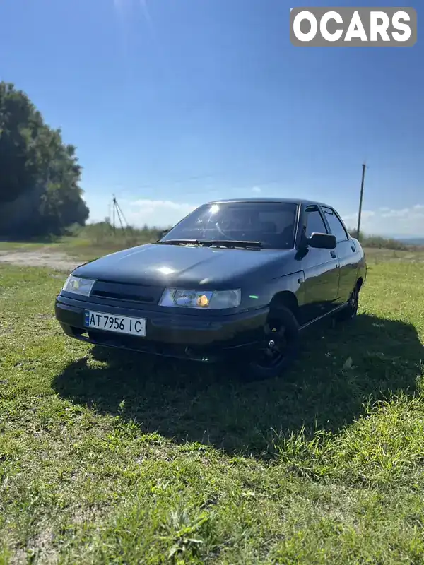 Седан ВАЗ / Lada 2110 2006 1.6 л. Ручная / Механика обл. Ивано-Франковская, Ивано-Франковск - Фото 1/16