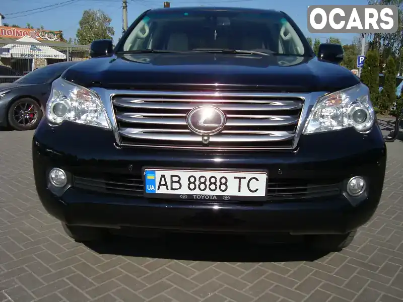 Внедорожник / Кроссовер Lexus GX 2010 4.61 л. Типтроник обл. Винницкая, Винница - Фото 1/21