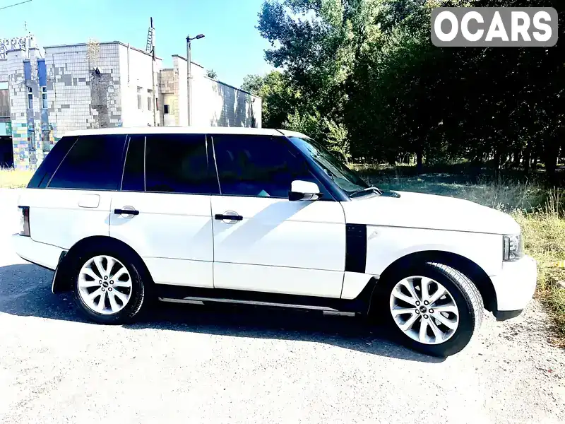 Внедорожник / Кроссовер Land Rover Range Rover 2002 4.4 л. Автомат обл. Киевская, Киев - Фото 1/21