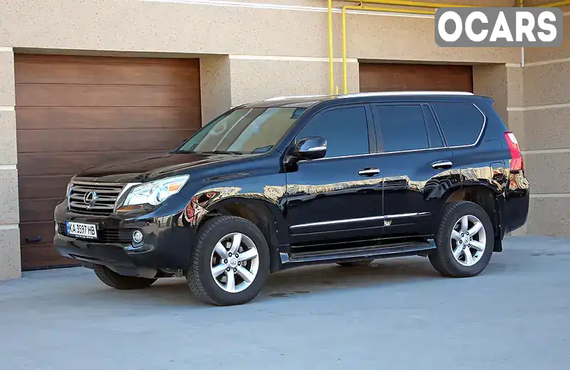 Позашляховик / Кросовер Lexus GX 2010 4.61 л. Типтронік обл. Вінницька, Вінниця - Фото 1/21